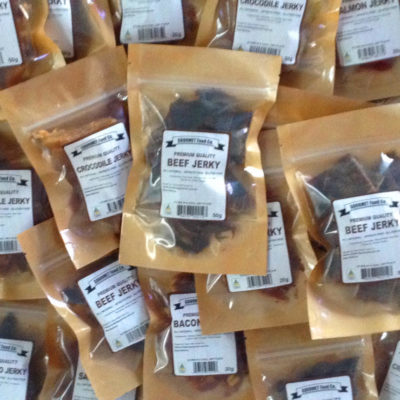 Join our Jerky Club