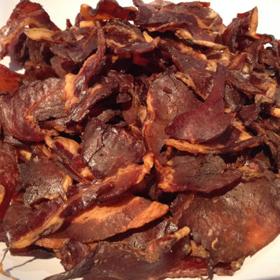 Bacon Jerky