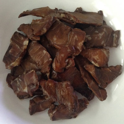 Crocodile Jerky