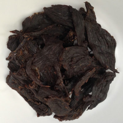 Kangaroo Jerky
