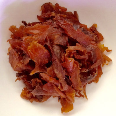 Salmon Jerky